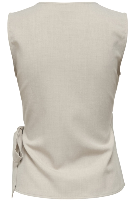 Jacqueline de Yong jdynina s/l wrap top wvn